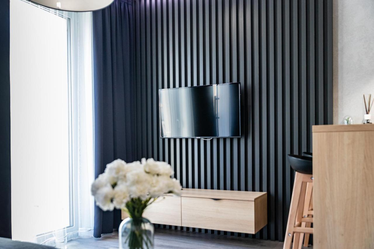 Apartament Bella Vista Lägenhet Kielce Exteriör bild